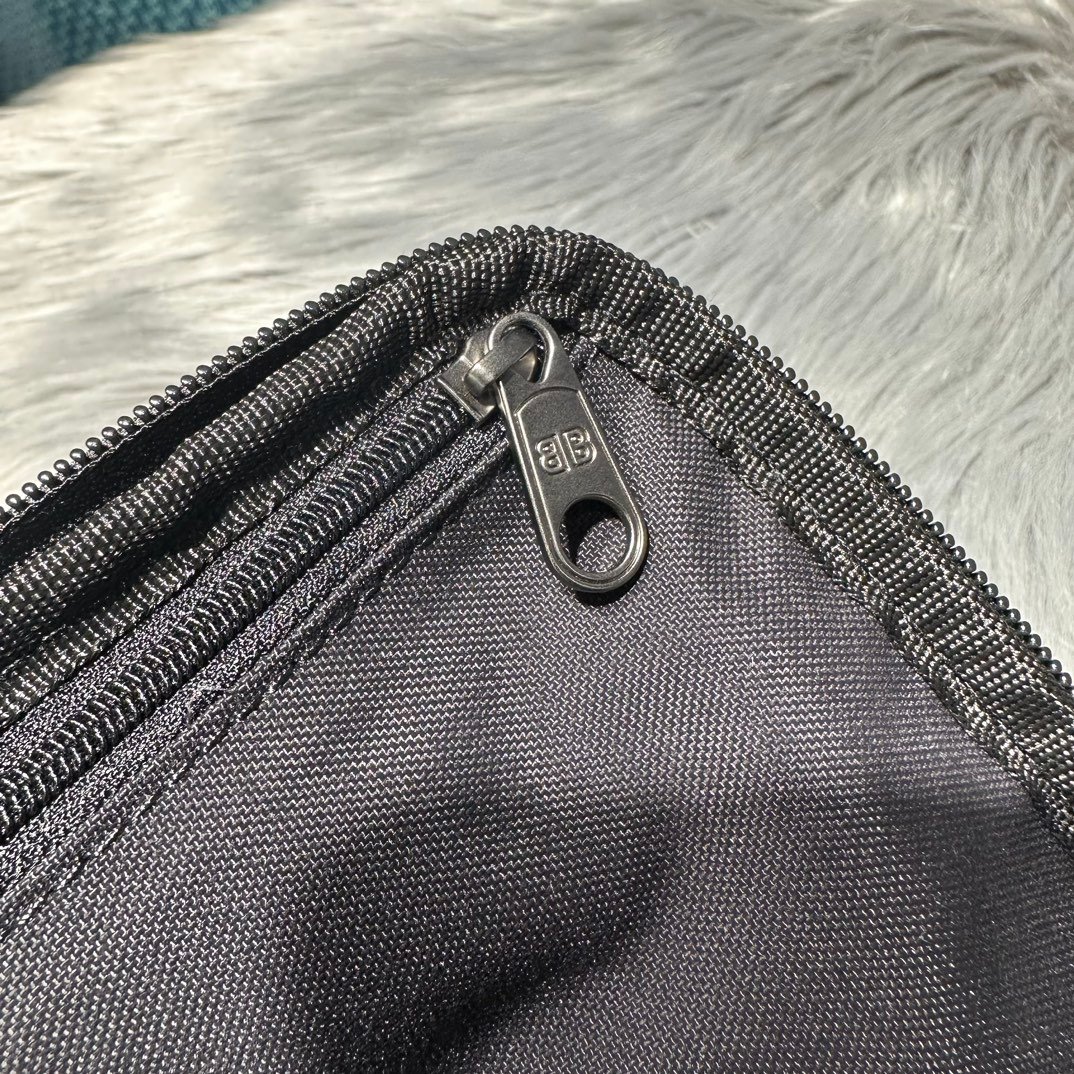 原單複刻balenciaga巴黎世家包包 軟羊皮多功能小挎包