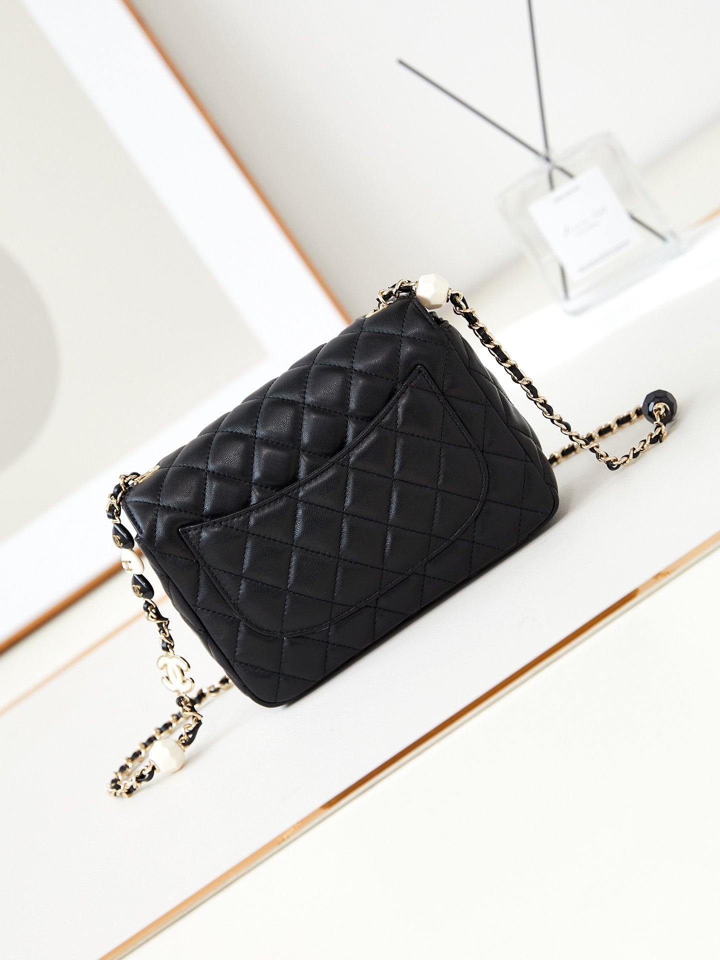 香奈兒CHANEL頂級復刻高仿方胖子包包 女款 新品