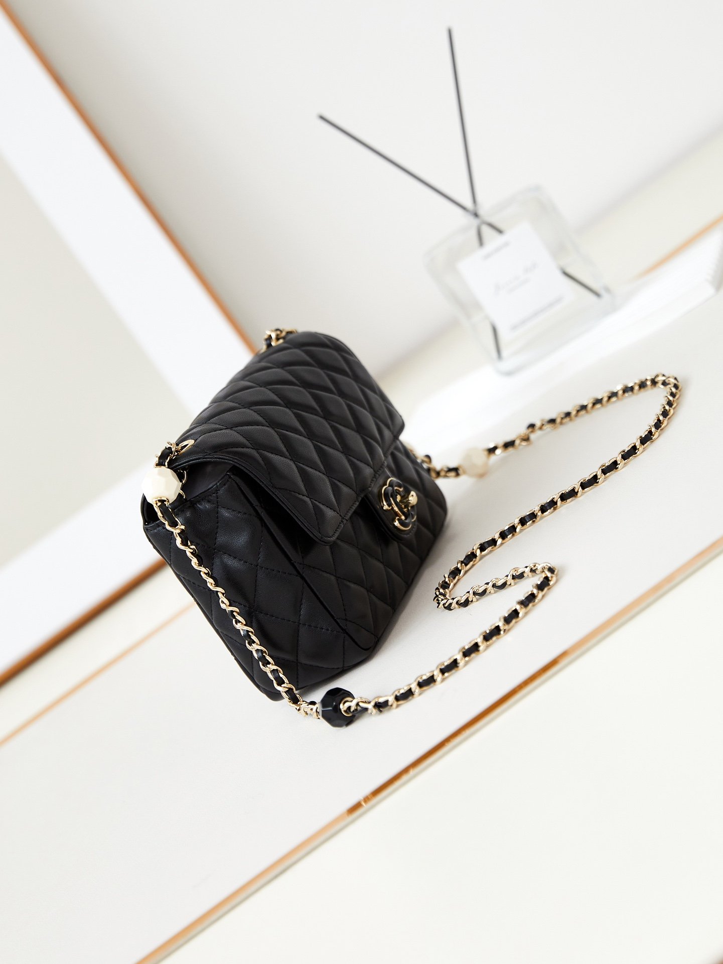 香奈兒CHANEL頂級復刻高仿方胖子包包 女款 新品