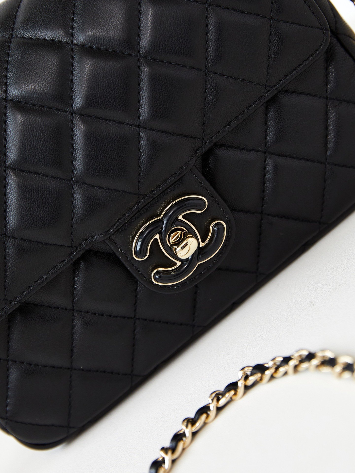 香奈兒CHANEL頂級復刻高仿方胖子包包 女款 新品