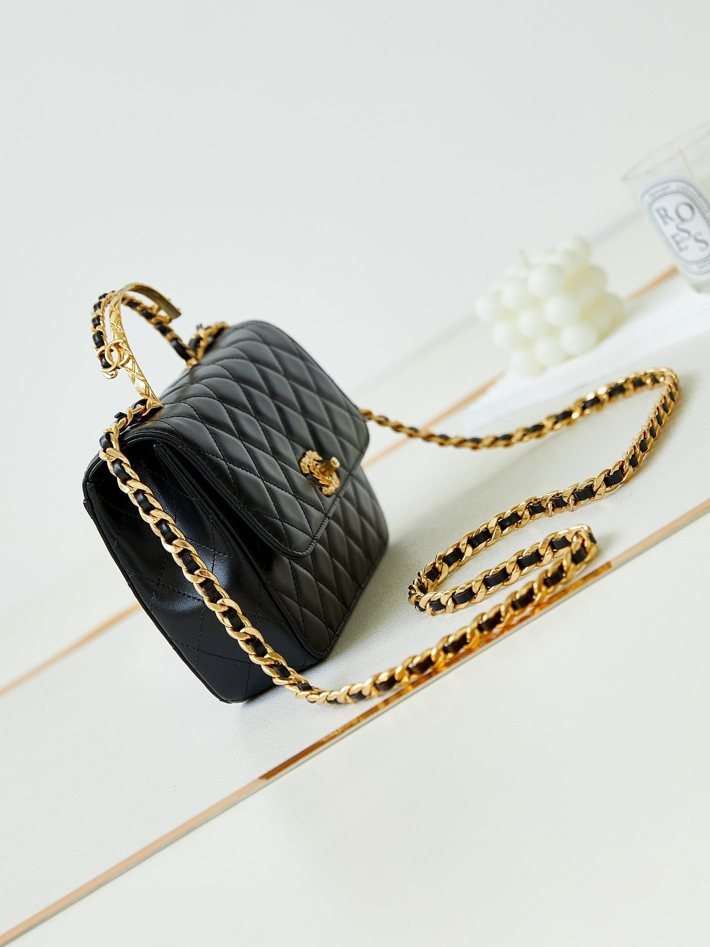 頂級設計方胖子原單包包一比一復刻頂級精品 CHANEL