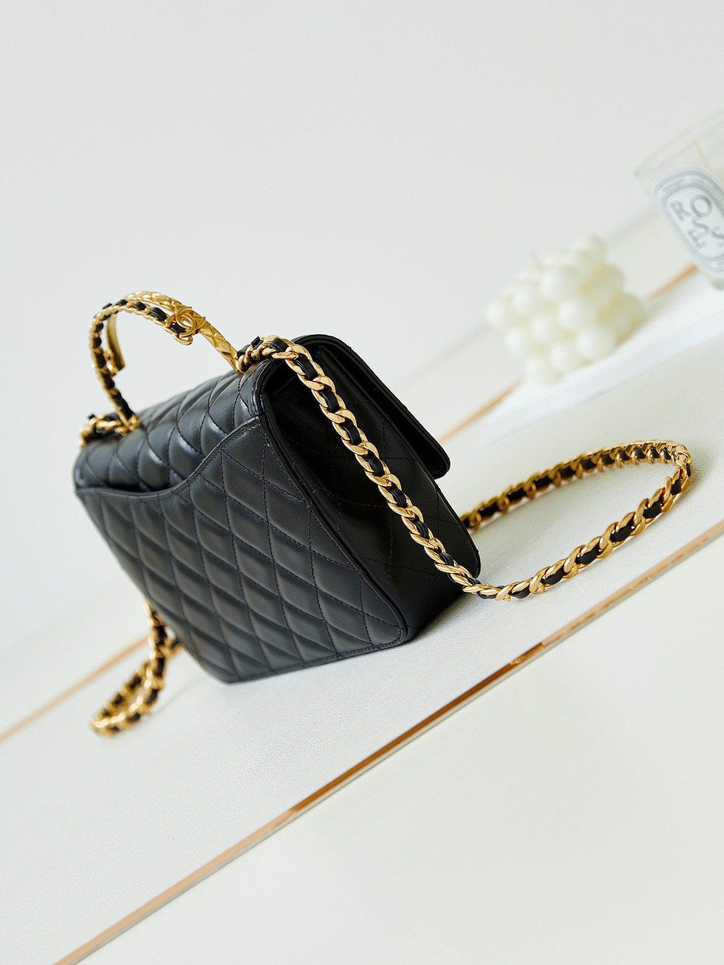 頂級設計方胖子原單包包一比一復刻頂級精品 CHANEL