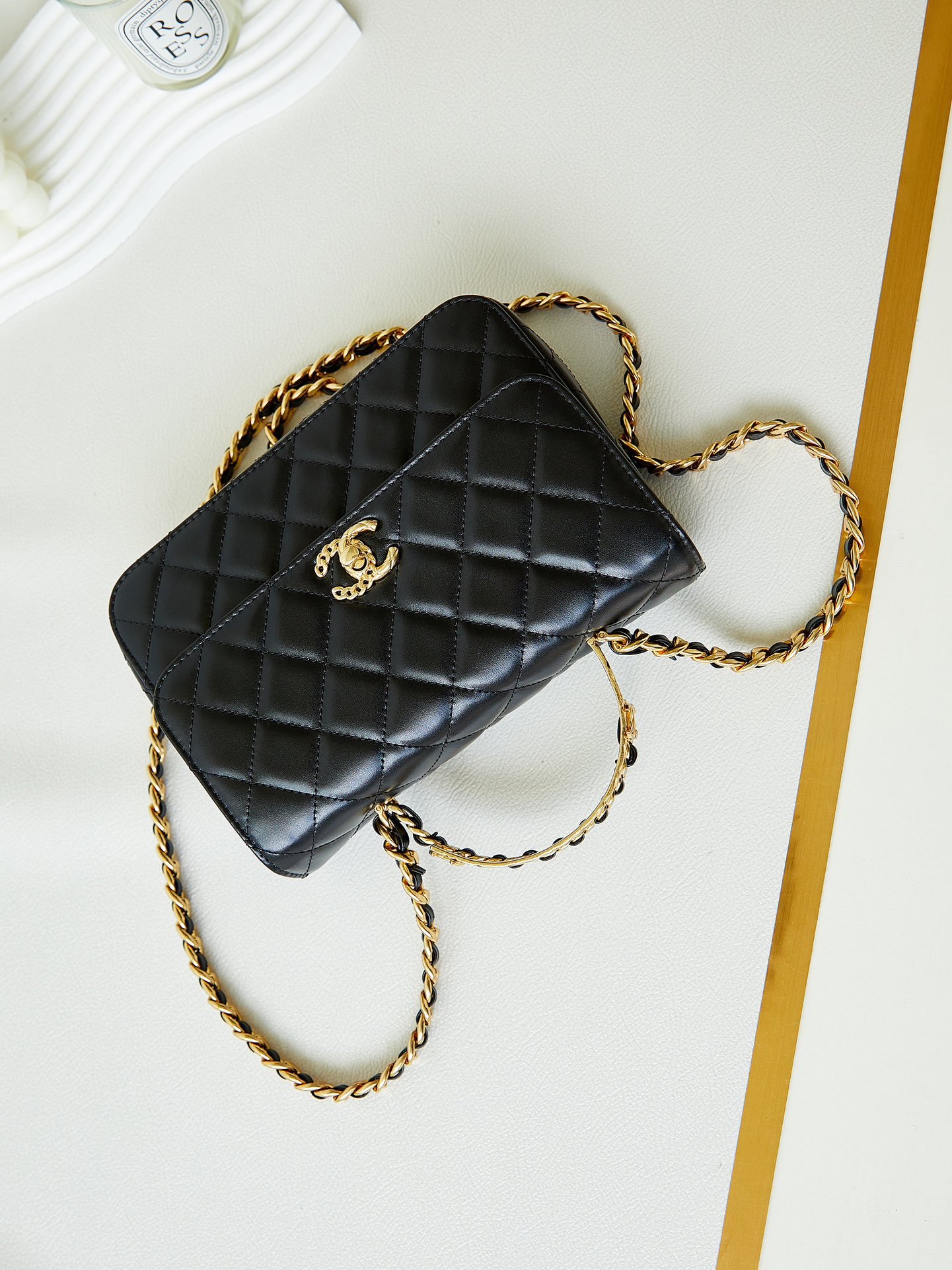 頂級設計方胖子原單包包一比一復刻頂級精品 CHANEL