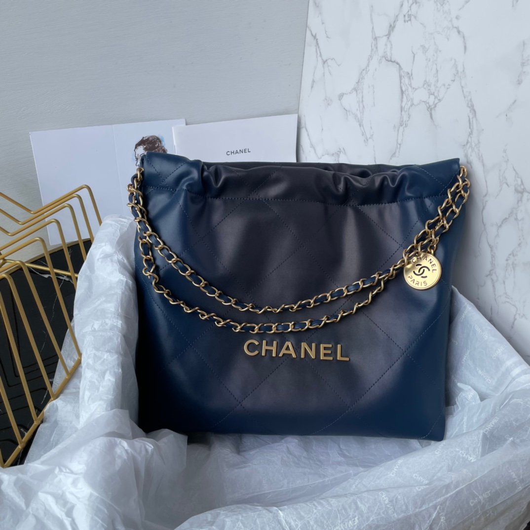 Minisize22 bag香奈兒CHANEL頂級高仿包包 2024新品