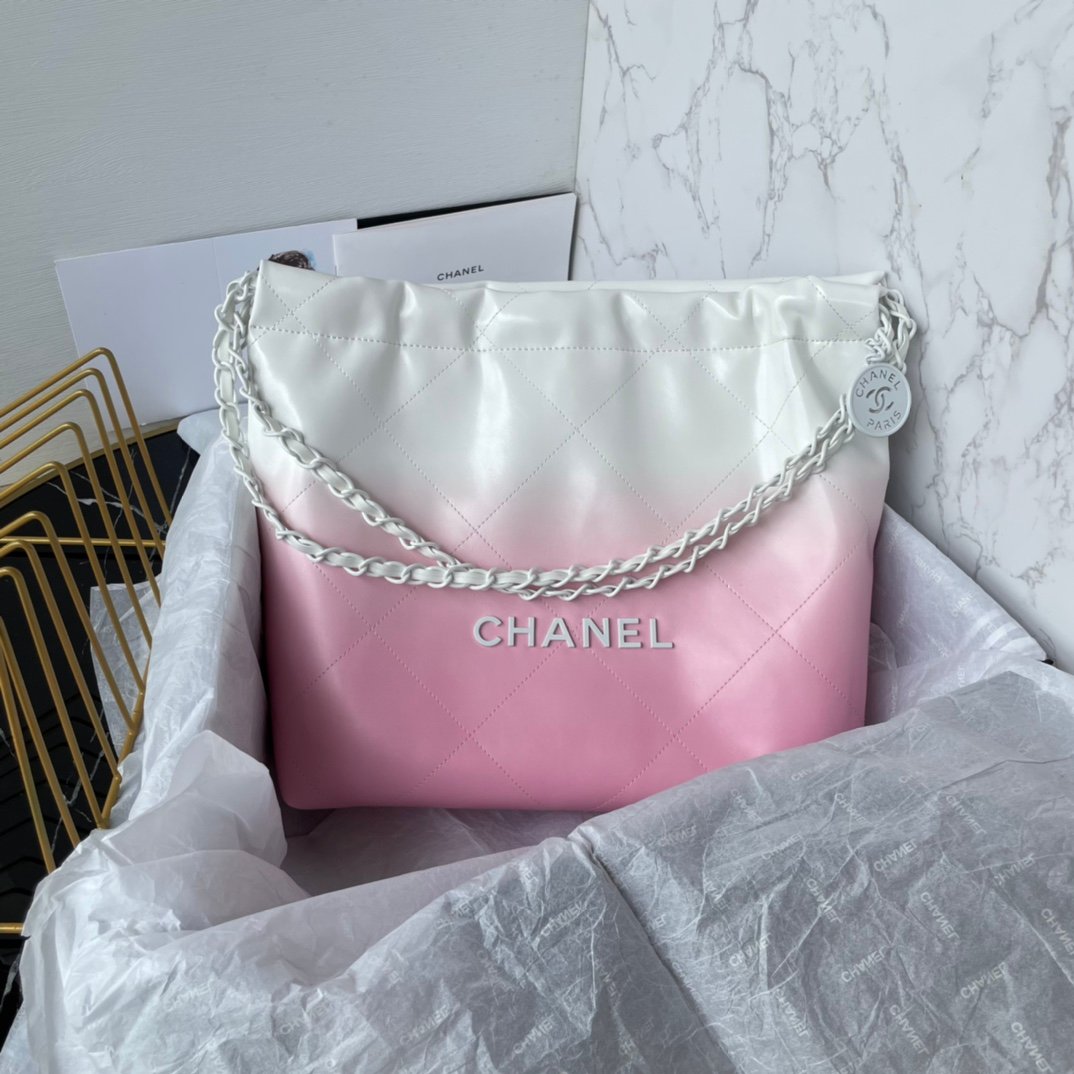頂級A貨CHANEL單肩包包真皮材質原廠出品 新貨批發零售可