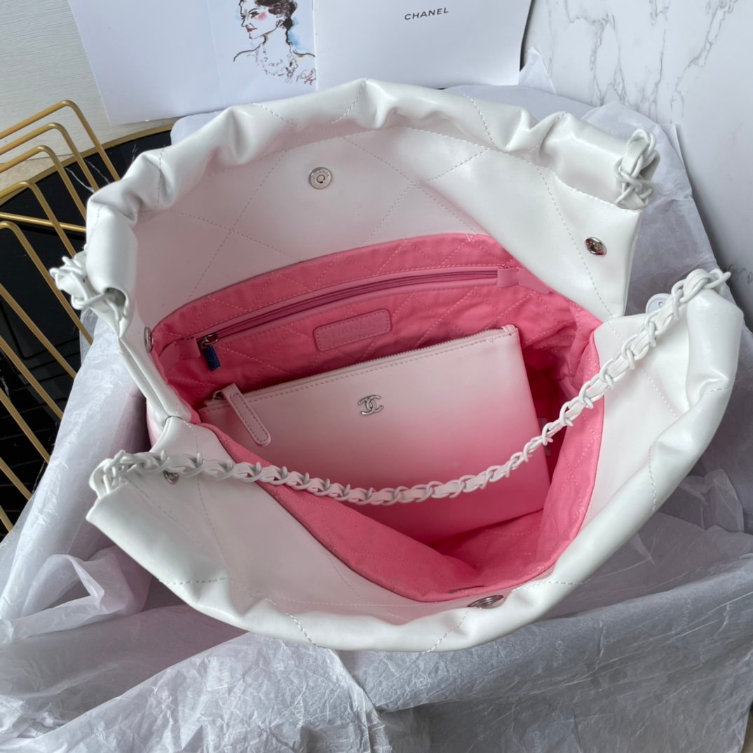 頂級A貨CHANEL單肩包包真皮材質原廠出品 新貨批發零售可