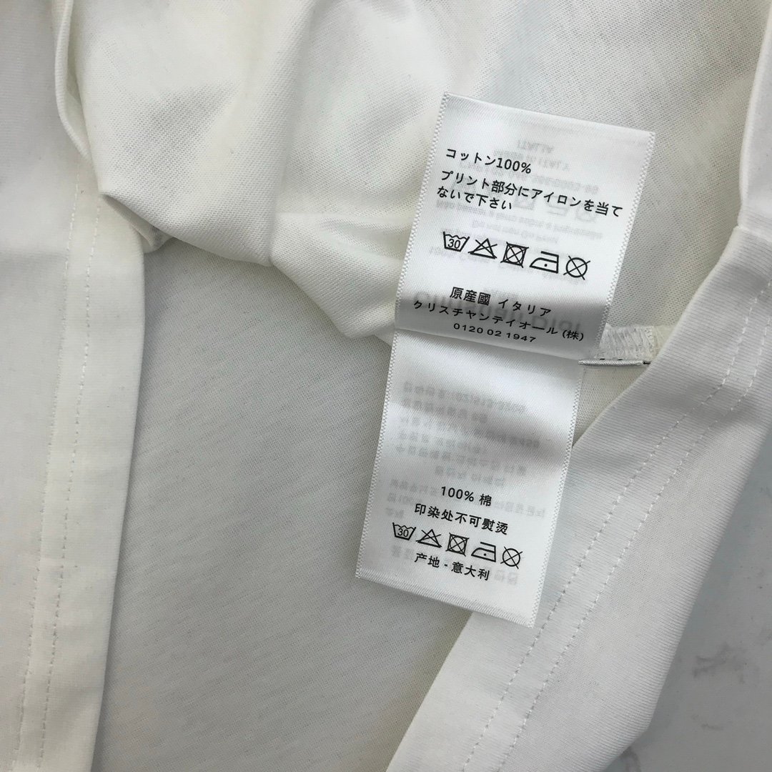頂級高仿DIOR迪奧衣服圓領無袖北秀 黑色白色