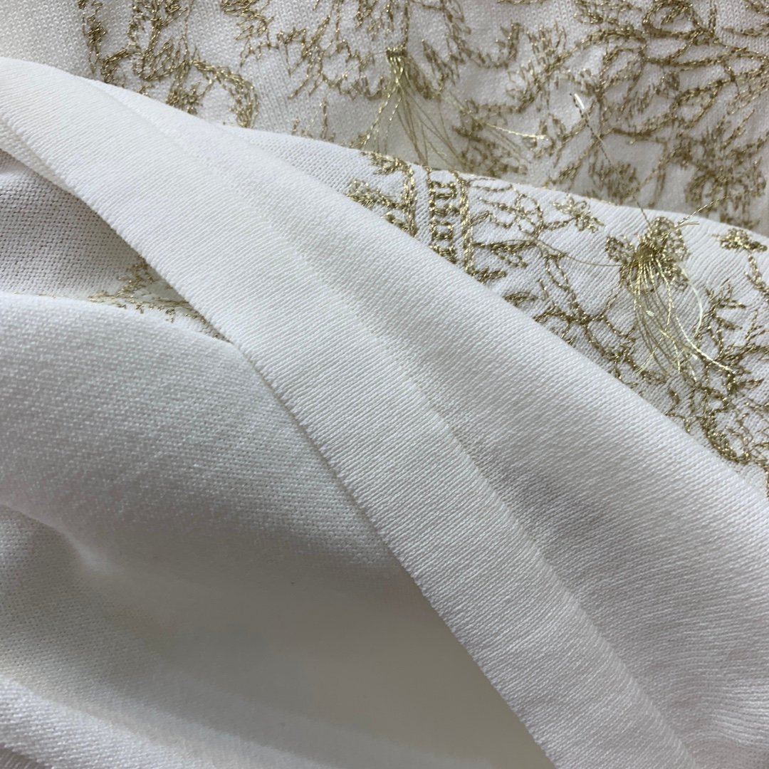 DIOR一比一針織面料短袖上衣精品衣服
