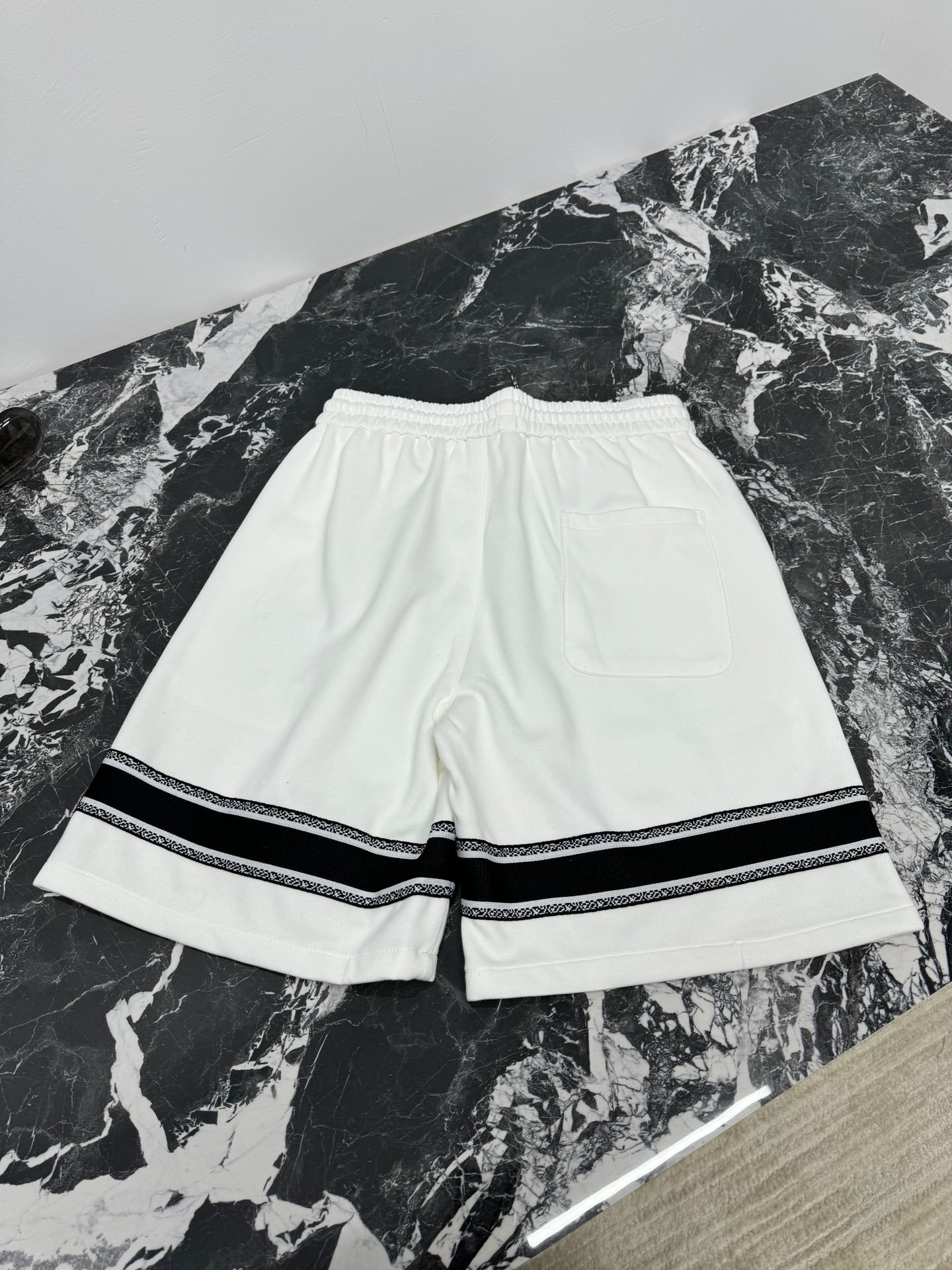 DIOR女裝高仿彈力休閒短褲時尚褲子 女