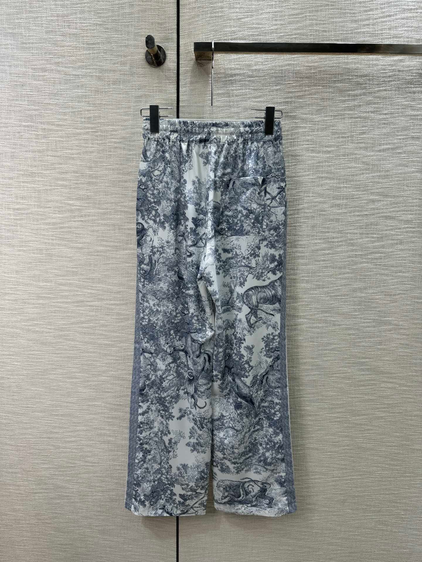 頂級高仿DIOR女裝精品裙子 最新系列 闊腿群