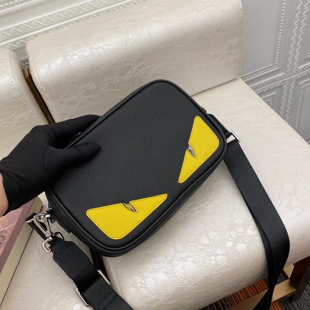 新品頂級原單芬迪包包一比一復刻斜挎包
