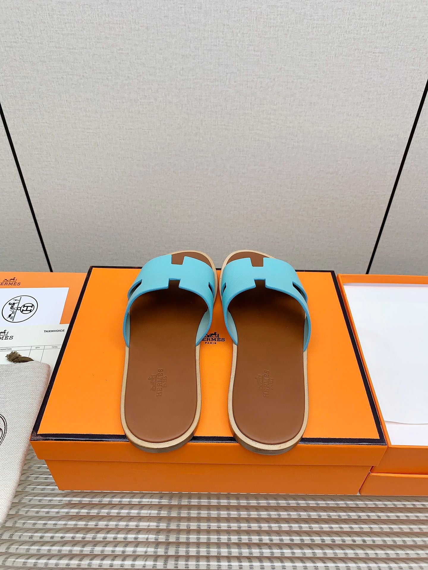 頂級版本 愛馬仕女款高仿涼鞋系列