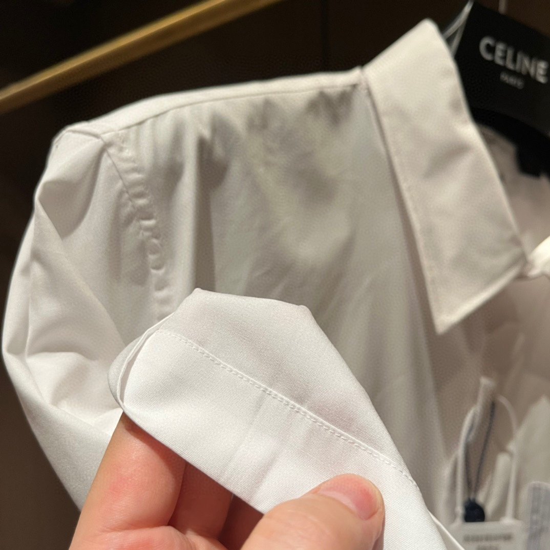 頂級男裝衣服路易威登原單精品襯衣襯衫