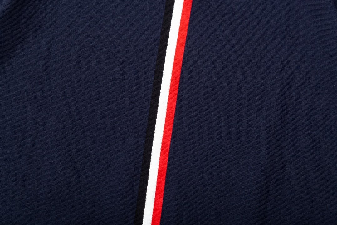 Thom Browne 湯姆佈朗精品服裝針織Polo衫