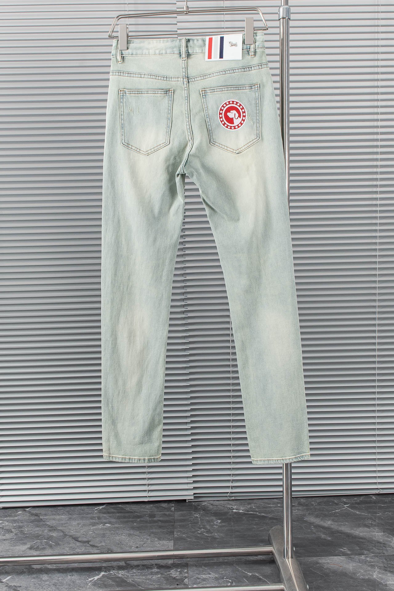 Thom Browne 湯姆佈朗精品衣服男裝高仿褲子牛仔褲