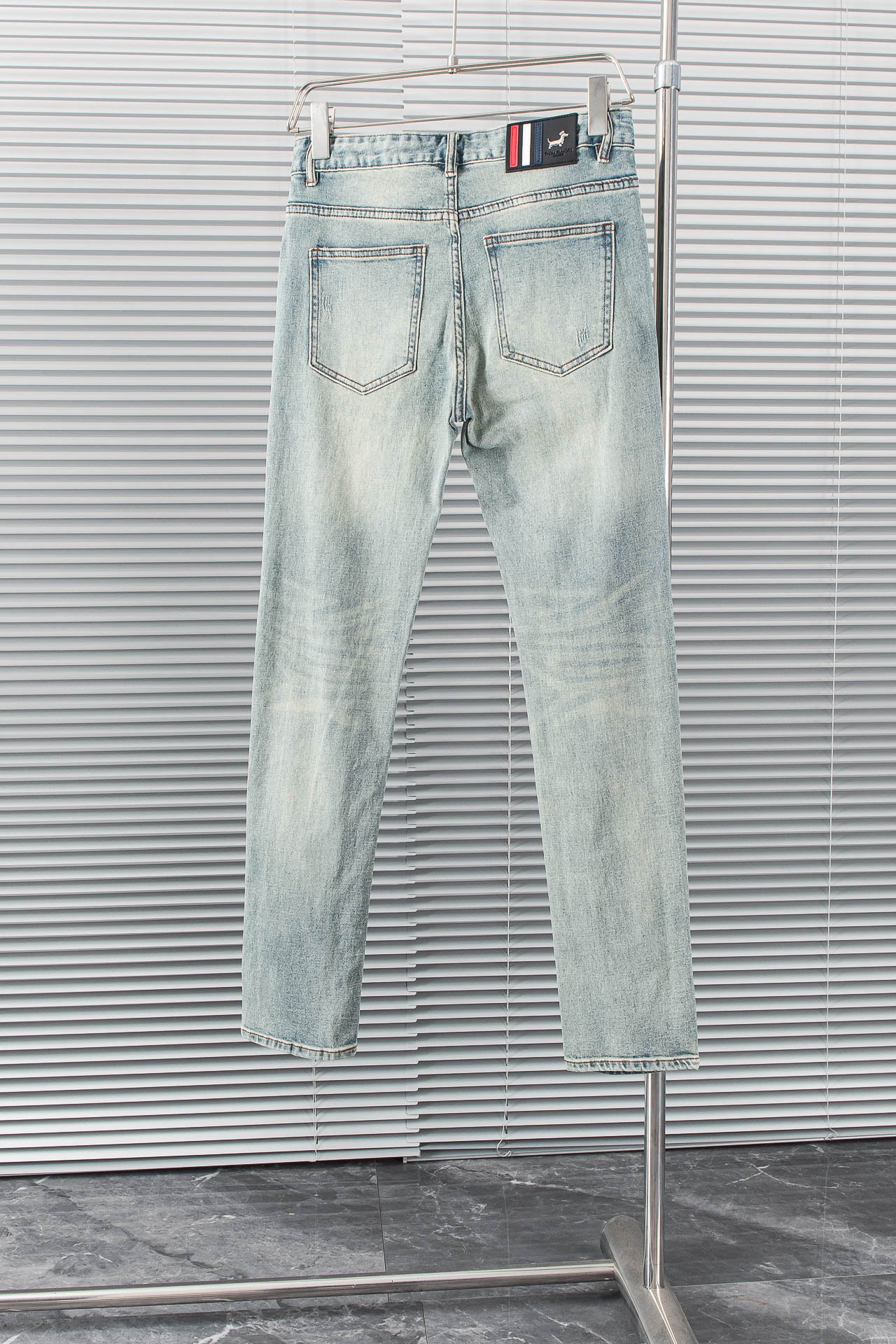 Thom Browne 湯姆佈朗精品衣服奢侈品原單牛仔褲