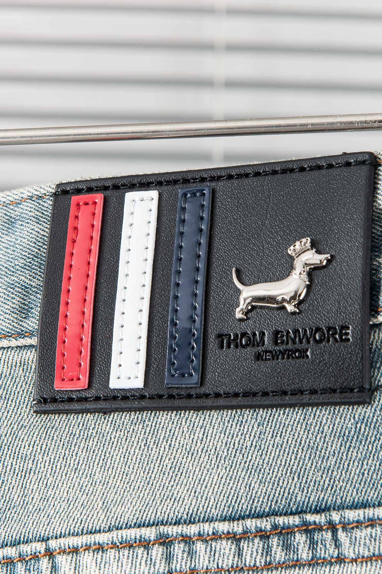 Thom Browne 湯姆佈朗精品衣服奢侈品原單牛仔褲