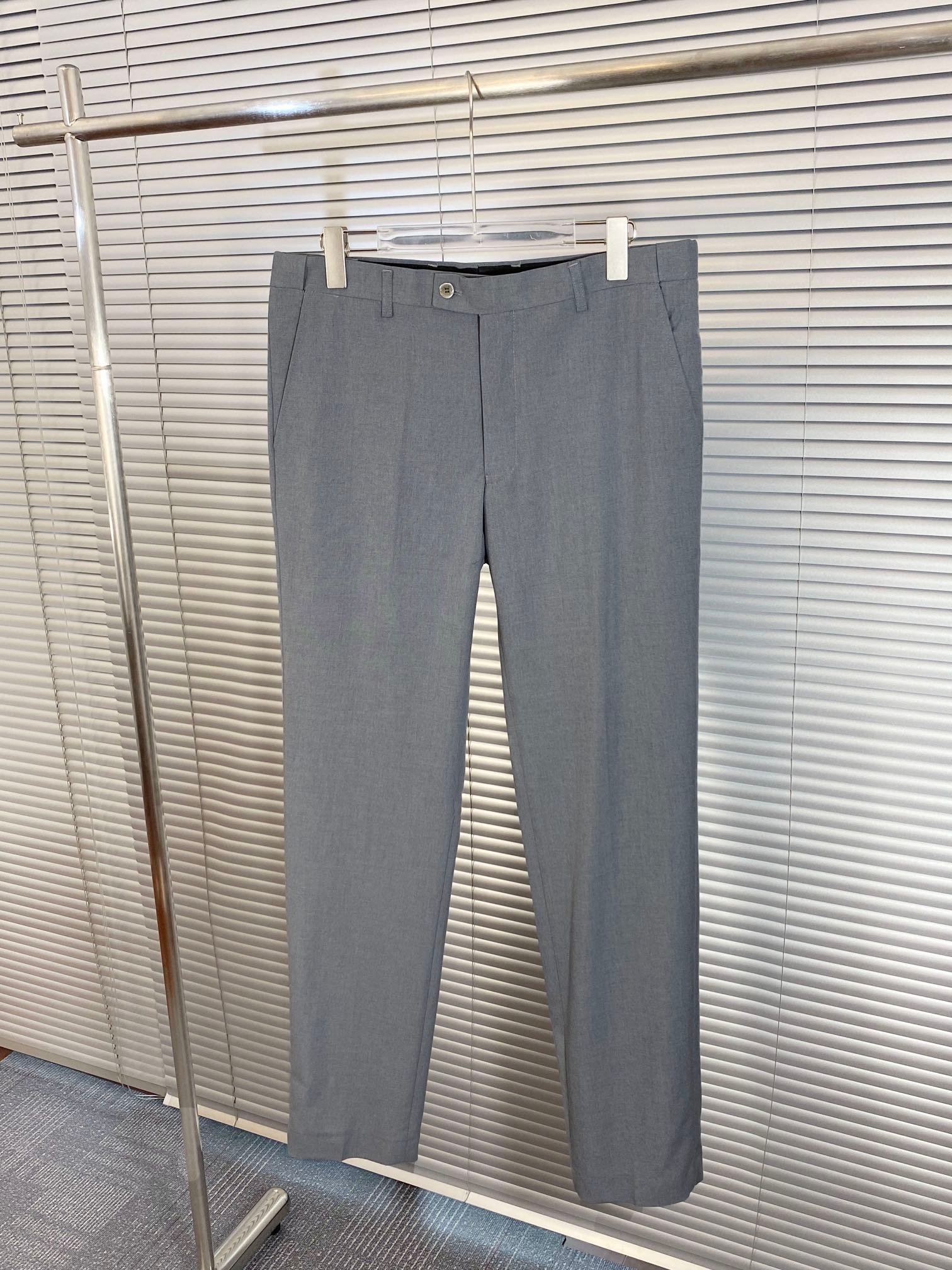 Thom Browne湯姆佈朗高仿精品衣服西服套裝褲子西褲男裝