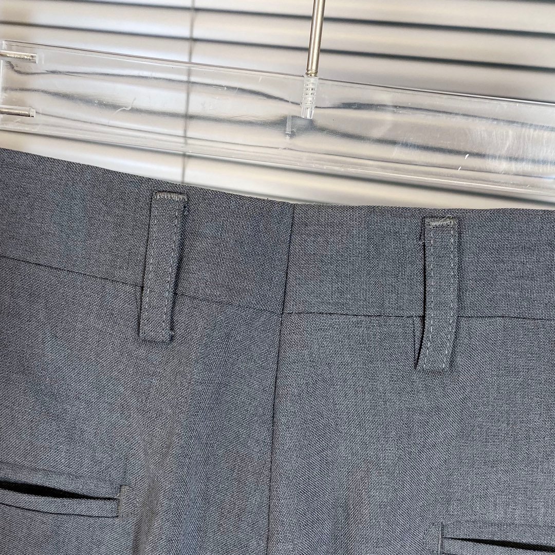Thom Browne湯姆佈朗高仿精品衣服西服套裝褲子西褲男裝