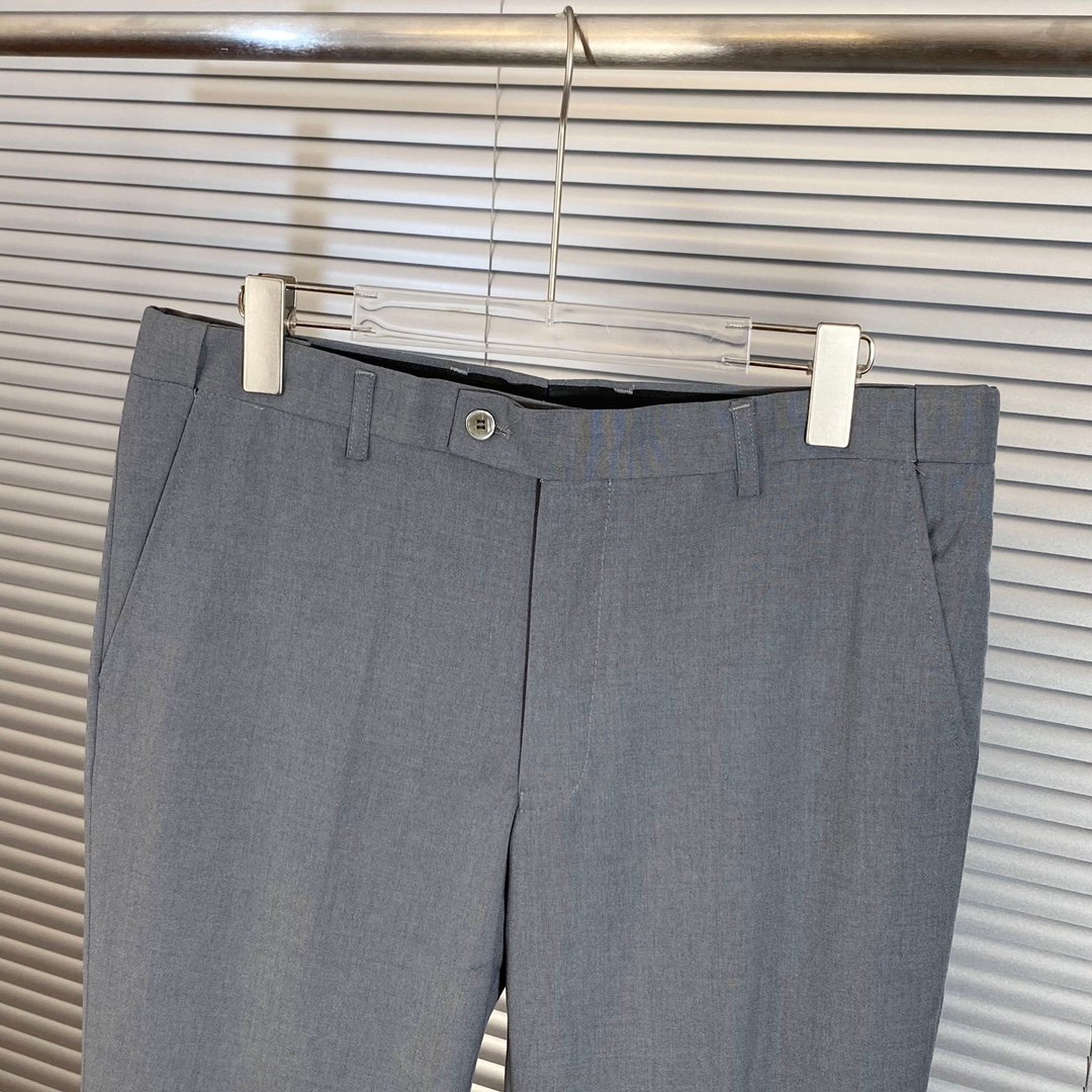 Thom Browne湯姆佈朗高仿精品衣服西服套裝褲子西褲男裝