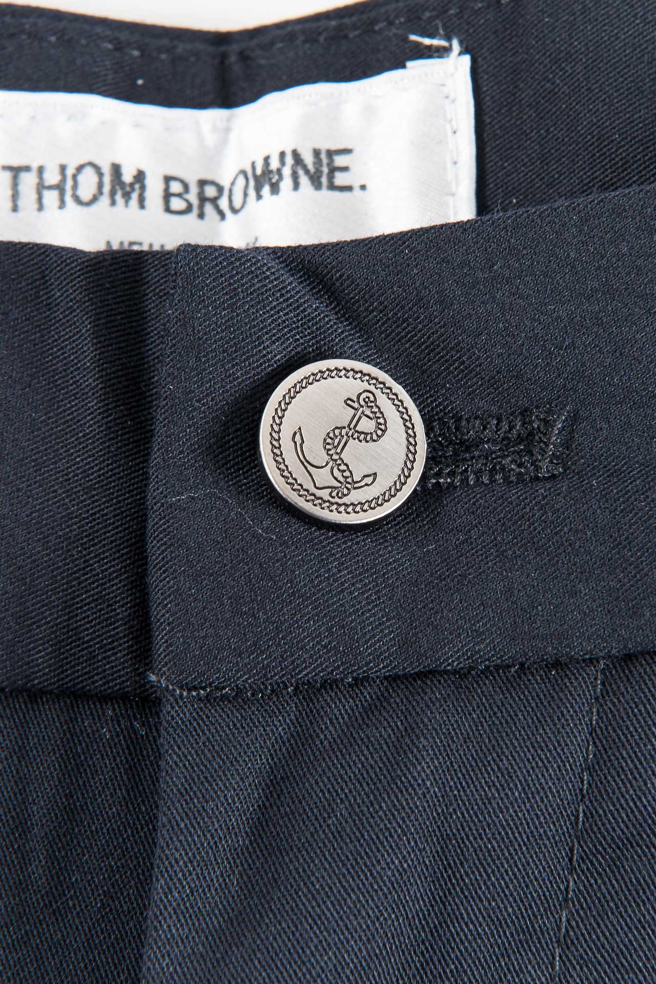 Thom Browne湯姆佈朗精品原單商務休閒褲