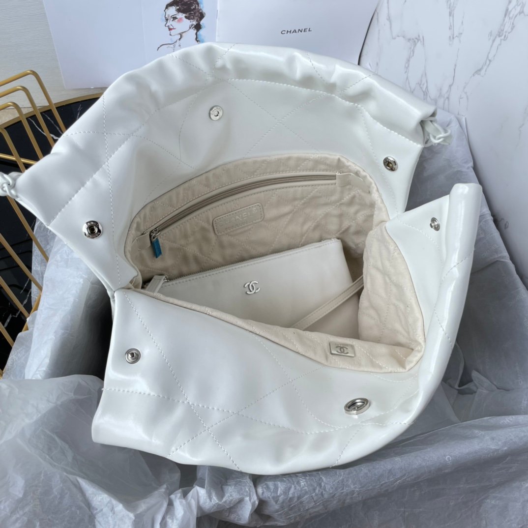 頂級設計香奈兒高仿Minisize22 bag女款真皮包包 漸變色