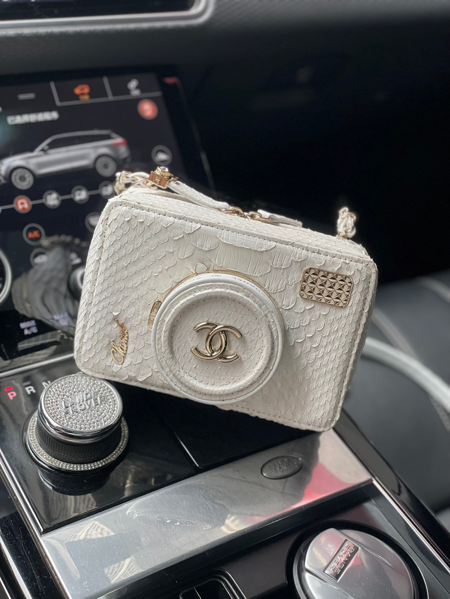CHANEL顶级高仿专柜同步相机包