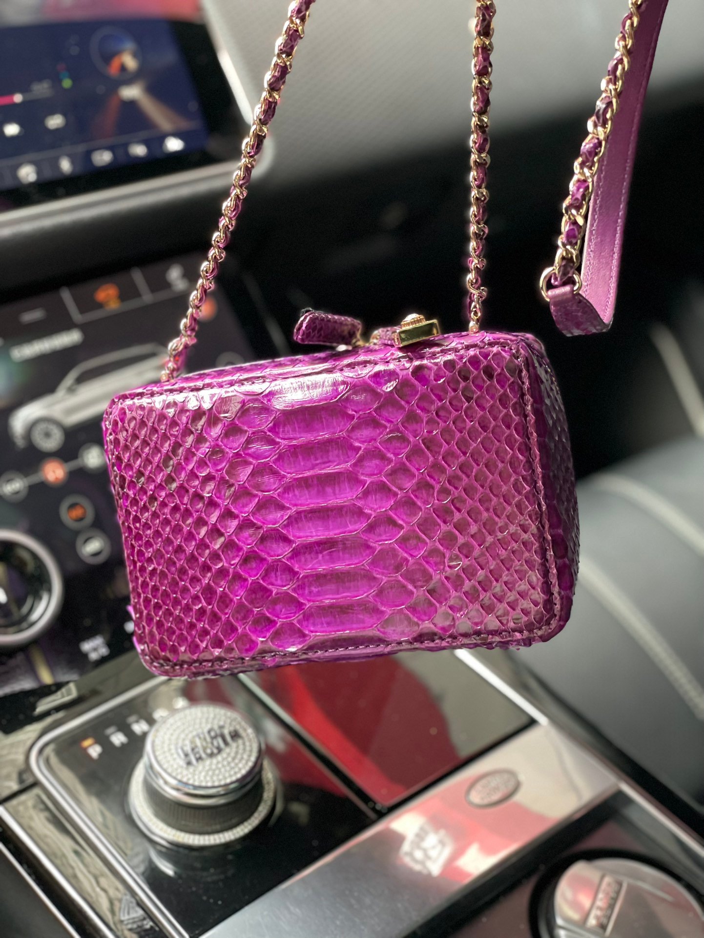 CHANEL原单真皮包包相机包女款单肩包