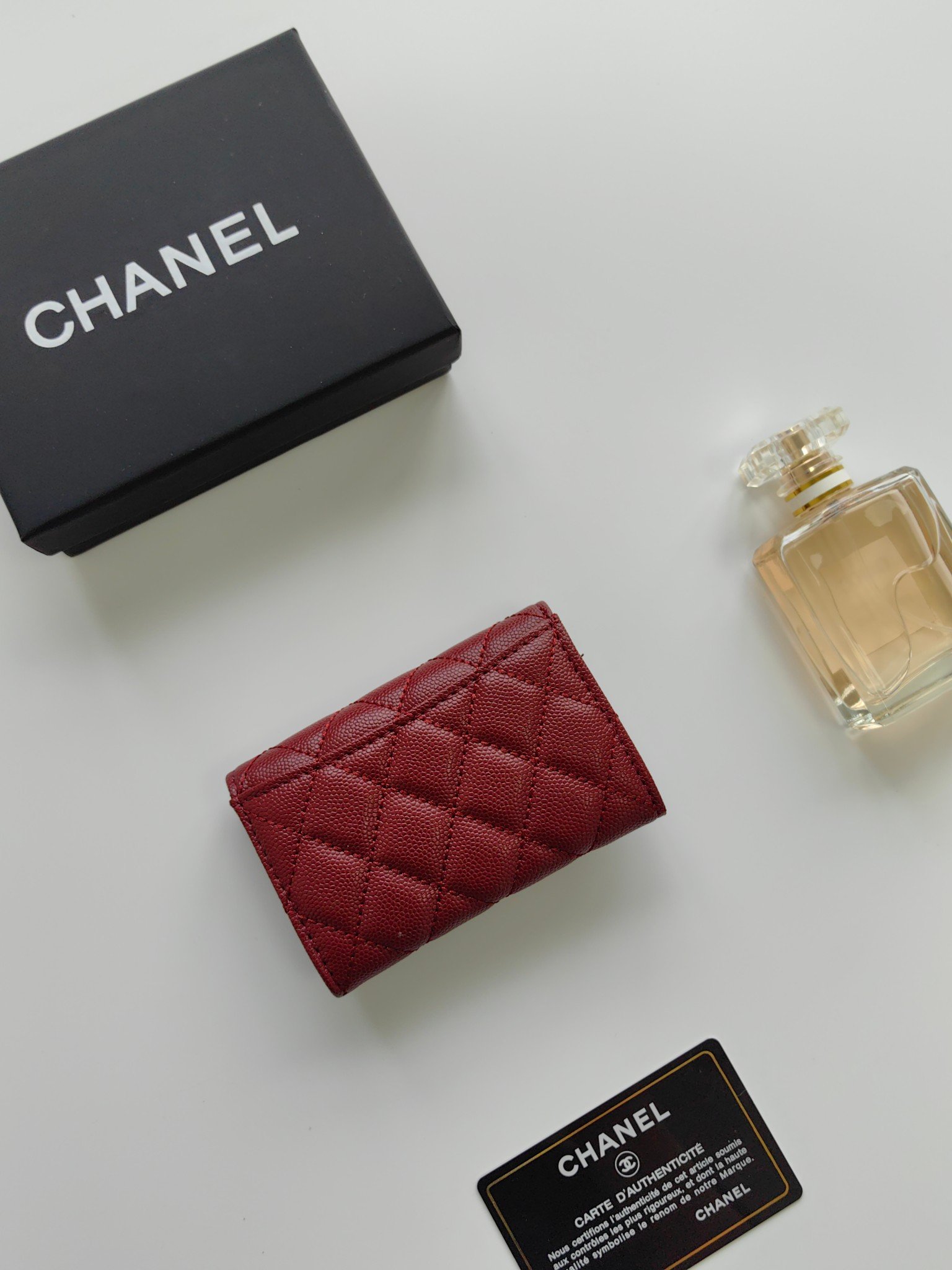 顶级高仿CHANEL零钱包女款