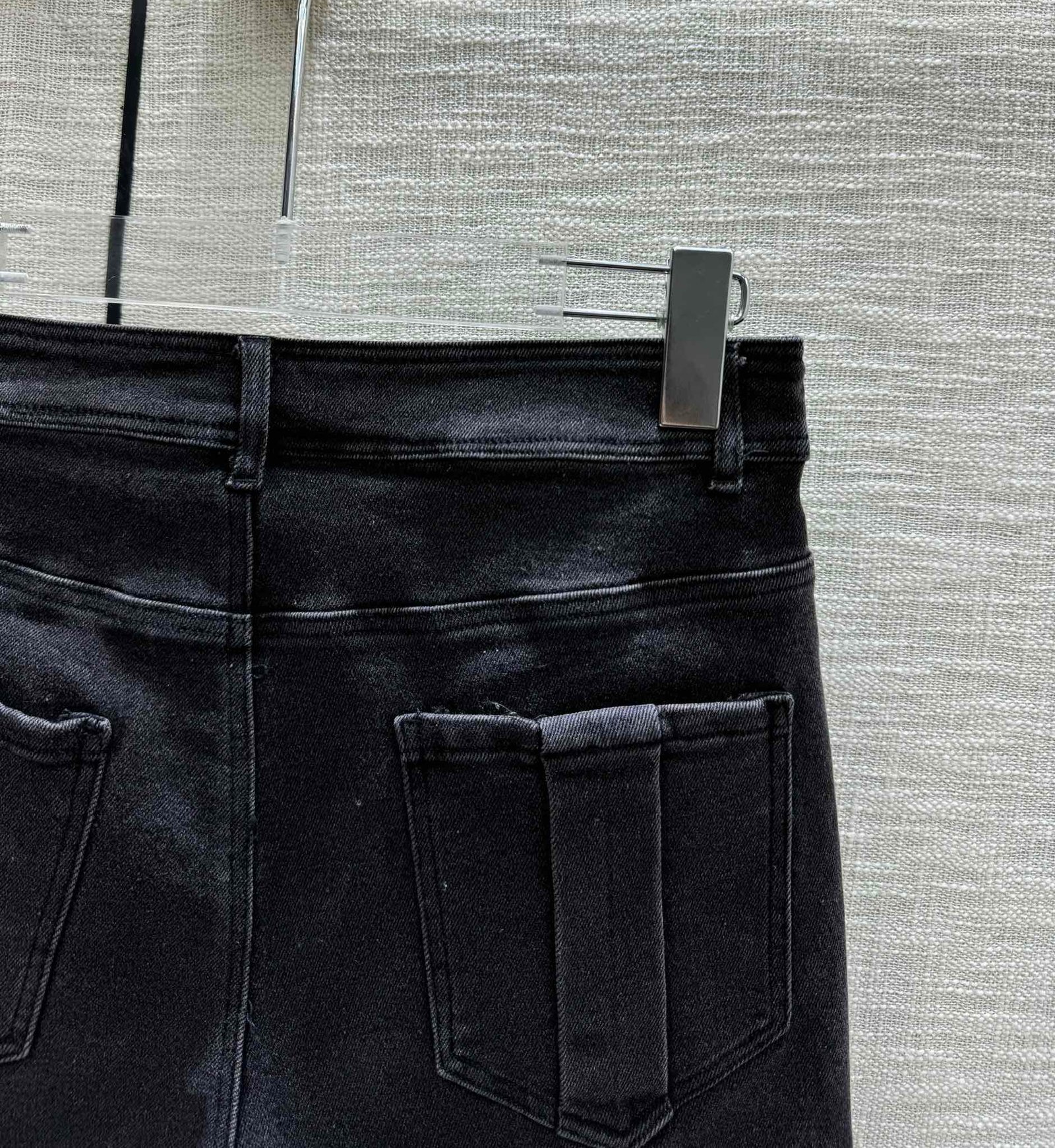 door高仿春夏最新系列假兩件牛仔短裙 女款牛仔裙
