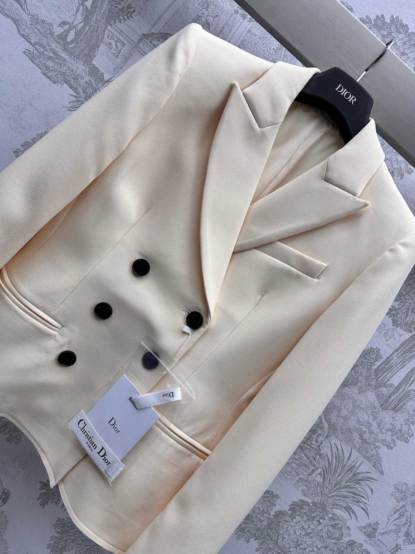 頂級原單DIOR迪奧女款西服時尚西裝