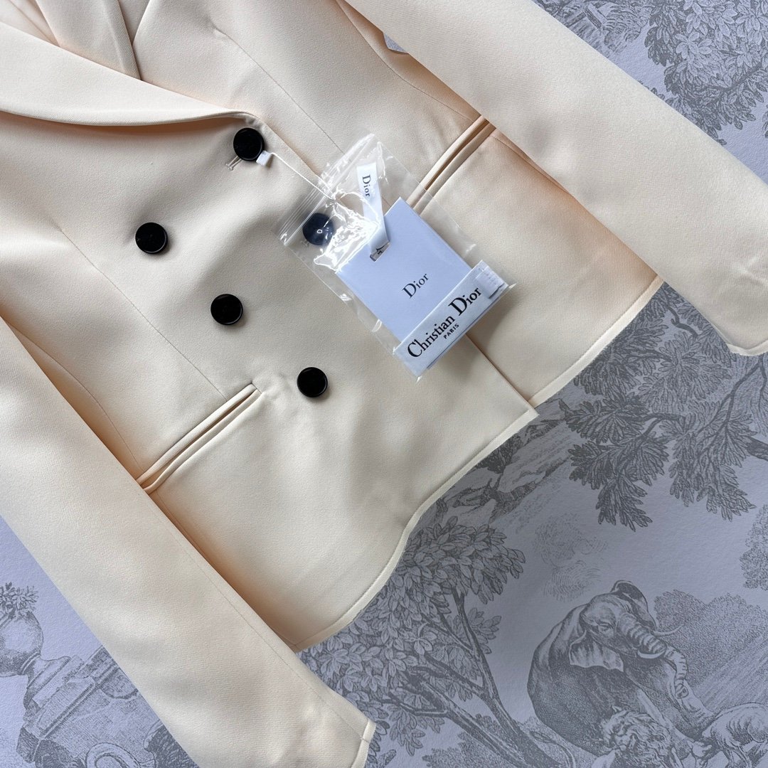 頂級原單DIOR迪奧女款西服時尚西裝