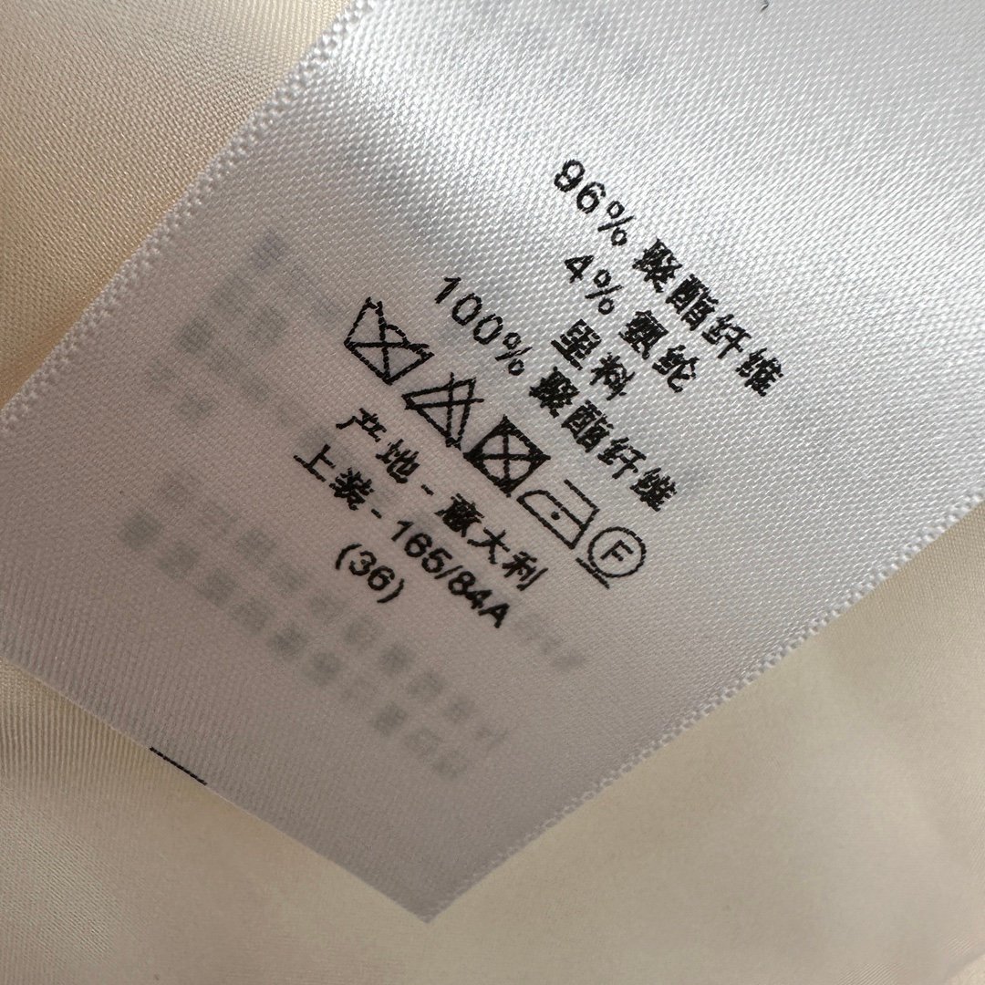 頂級原單DIOR迪奧女款西服時尚西裝