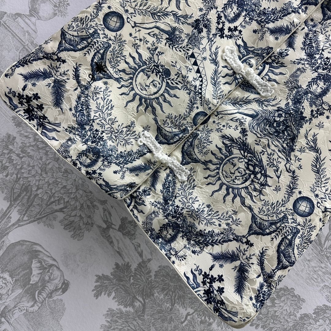 DIOR迪奧高仿太陽花盤扣馬甲無袖背心女款