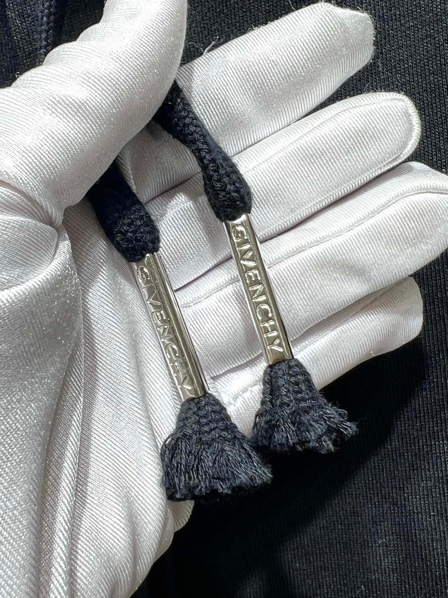 2024新品刺繡男裝紀梵希高仿休閒褲