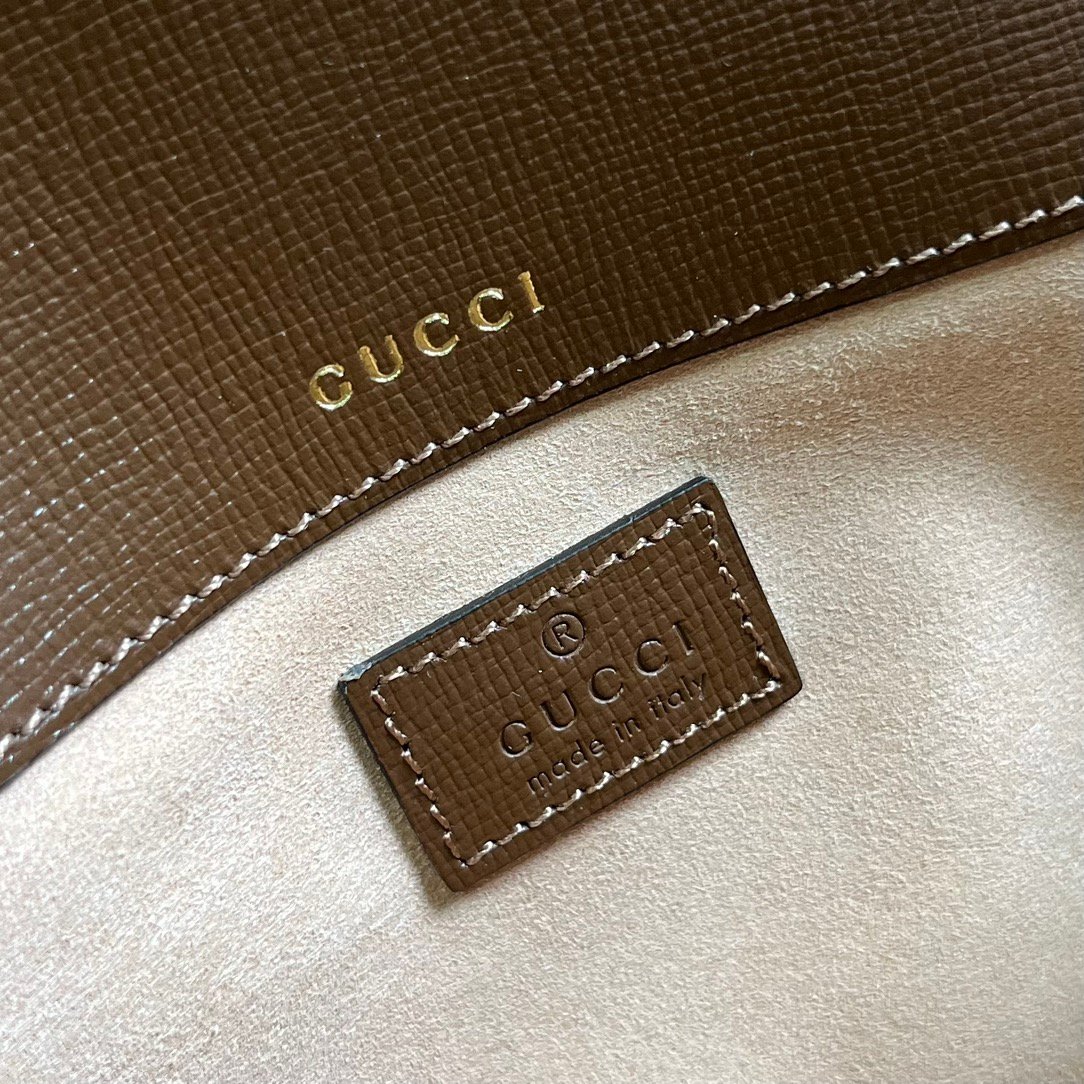 Gucci Horsebit 1955系列高仿肩背包單肩包女士真皮斜挎包