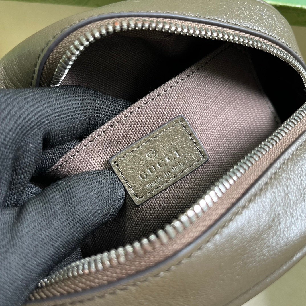 Gucci Blondie系列古馳一比一mini肩背包 女款真皮包包