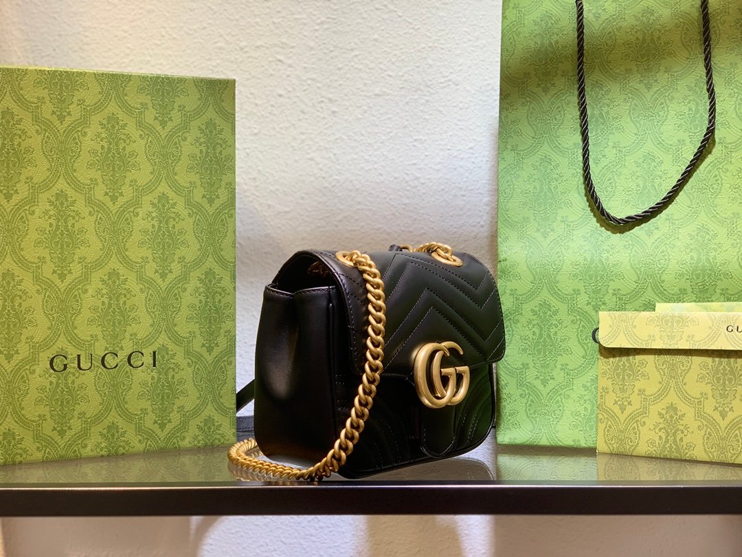 739682 Gucci古馳頂級原單GG系列包包