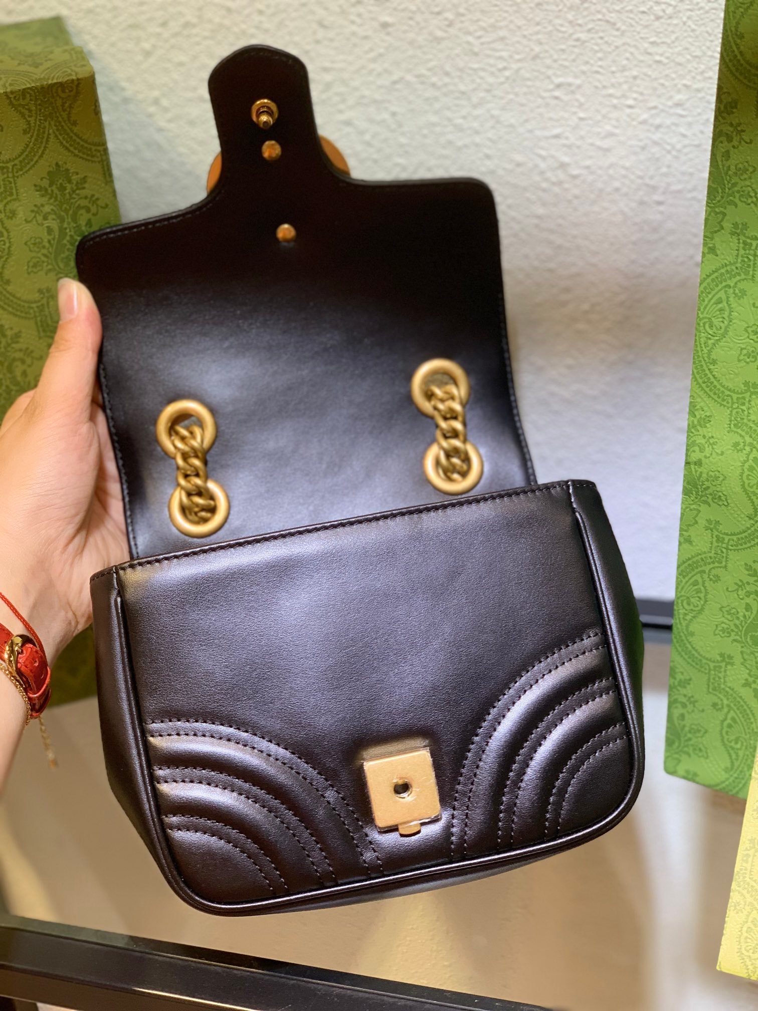 739682 Gucci古馳頂級原單GG系列包包