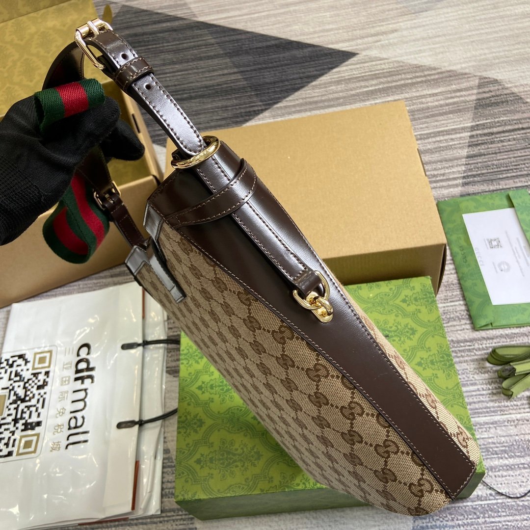 頂級復刻Gucci原單包包水桶包