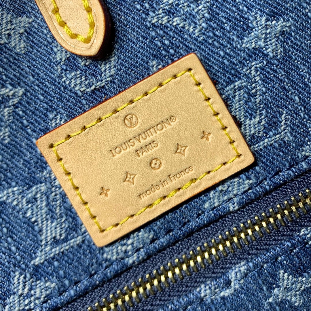 M46871路易威登高仿LV托特包OnTheGoM46871