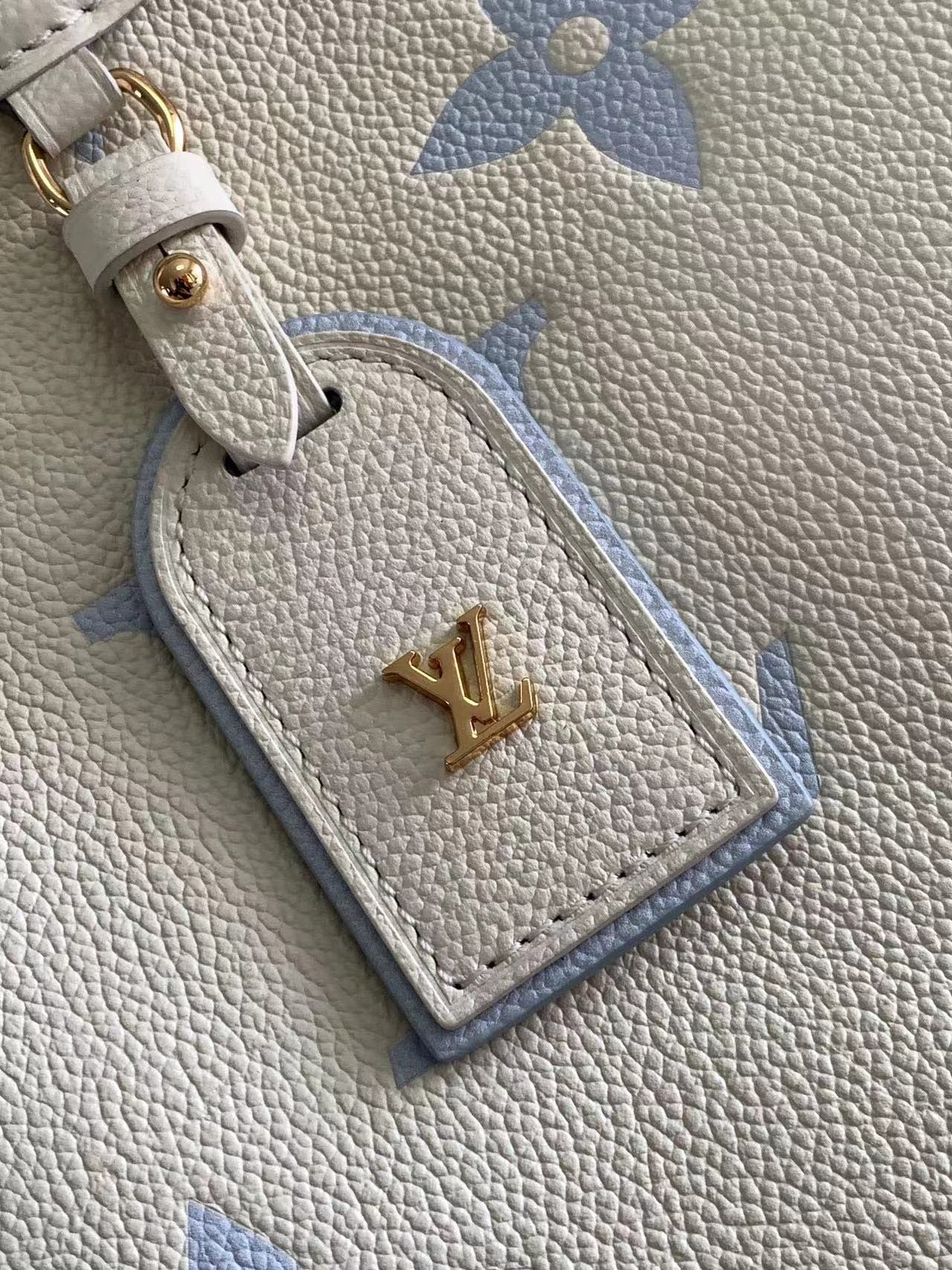 M46288M46203一比一復刻LV路易威登CarryAll壓紋皮革女士手袋手提包
