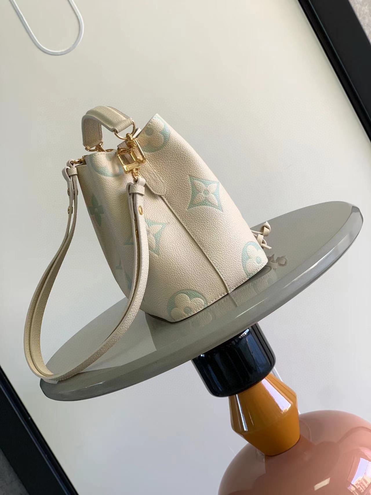 頂級復刻高仿 M45716 NéoNoé BB LV水桶包