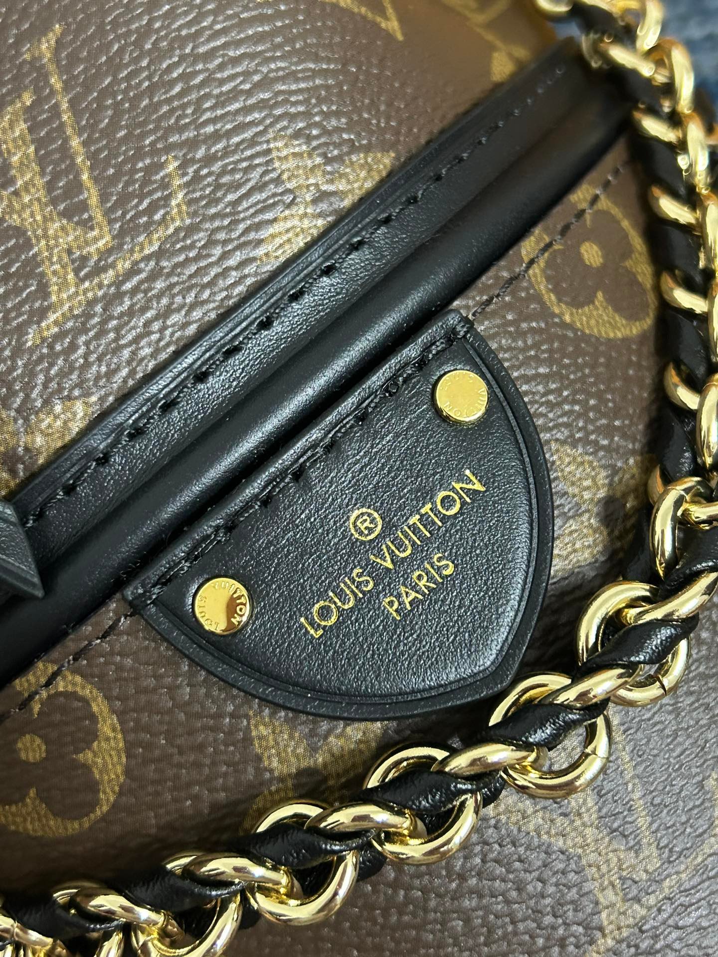 頂級原單LV高仿復刻M83480 Canoé手袋手提包水桶包