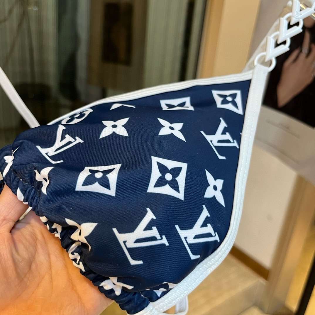 LV路易威登高仿比基尼 專櫃同步