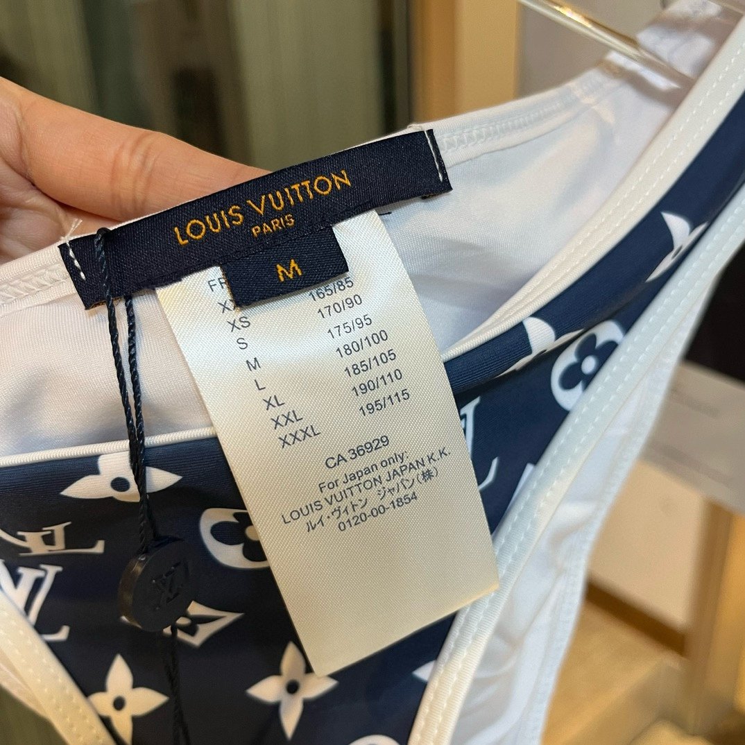 LV路易威登高仿比基尼 專櫃同步