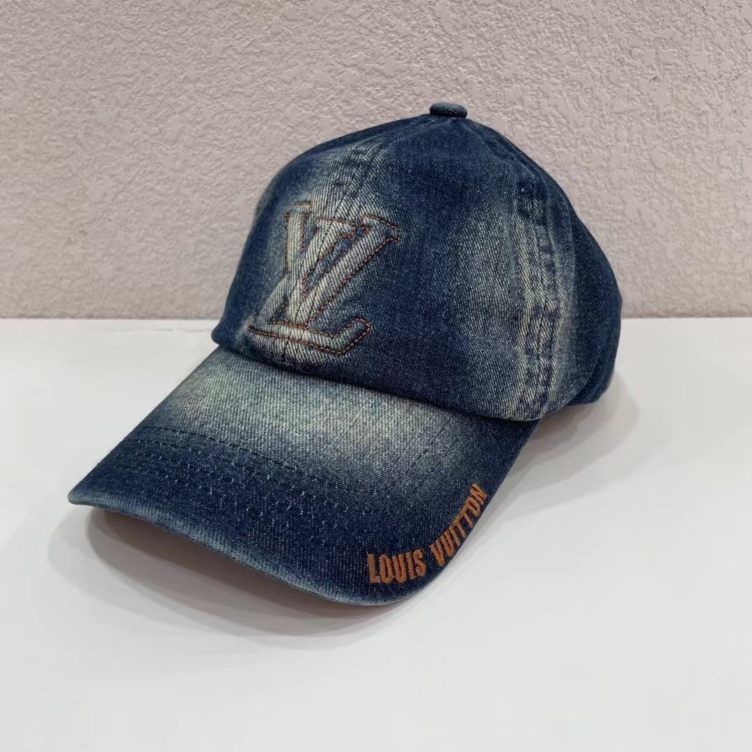 路易威登LV原單帽子鴨舌帽