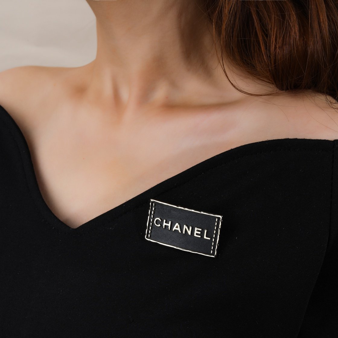 CHANEL頂級原單A貨雙C胸針