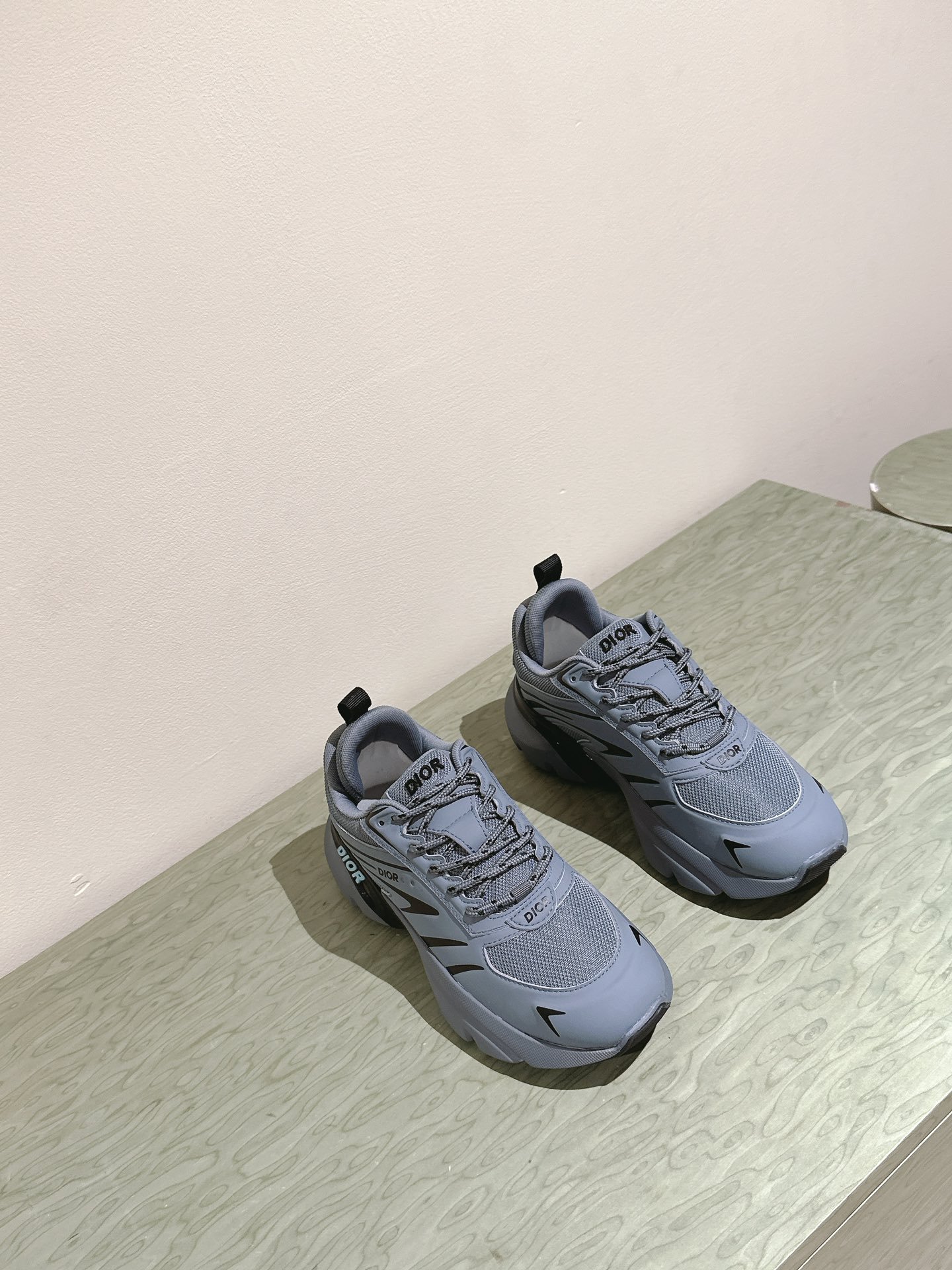 頂級一比一復刻DIOR休閒鞋 男女同款