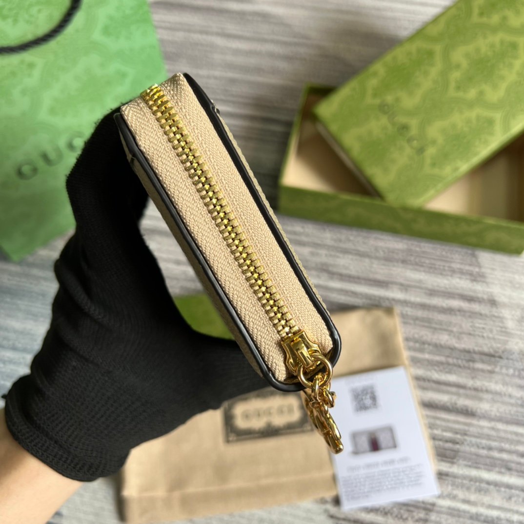 復刻天花板頂級原單Gucci女士錢包手拿包銀包